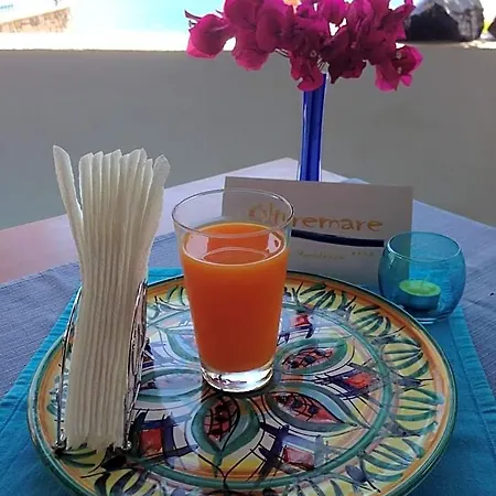 Oltremare Hotel Santa Margherita (Lipari)