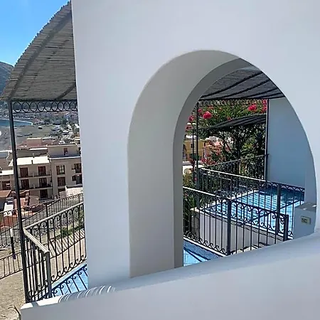 Hotel Oltremare Santa Margherita (Lipari)