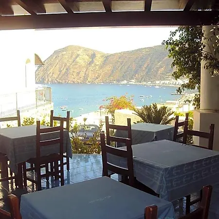 Hotel Oltremare Santa Margherita (Lipari)